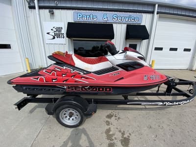 BOATZON | Sea-Doo RXP 215 2007