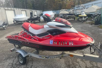 BOATZON | Sea-Doo RXP 215 2008