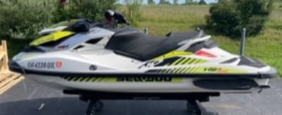 BOATZON | Sea-Doo RXPX 300 2016