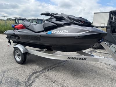 BOATZON | Sea-Doo RXPX 300 iBR  Audio Premium Triple Black 2022