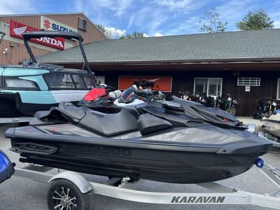 BOATZON | Sea-Doo RXPX 300 iBR  Audio Premium Triple Black 2022