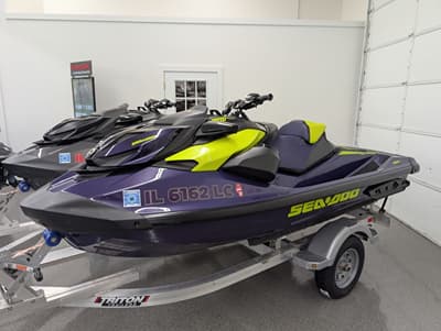 BOATZON | Sea-Doo RXPX 300 IBR Midnight Purple 2021