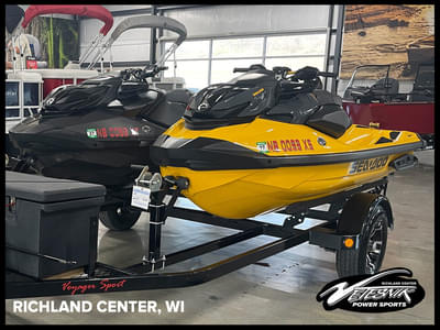 BOATZON | Sea-Doo RXPX 300 iBR Millenium Yellow 2022