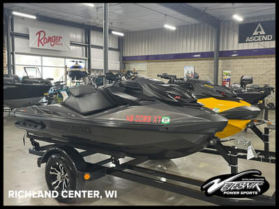 BOATZON | Sea-Doo RXPX 300 iBR Premium Triple Black 2022