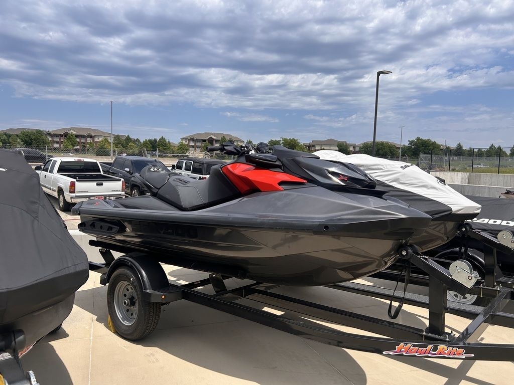 2023 Sea-Doo RXPX 300 iBR Premium Triple Black - Sold Boat