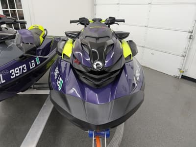 BOATZON | Sea-Doo RXPX 300 IBR  Sound System Midnight Purple 2021