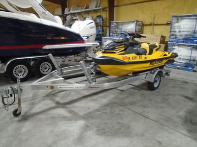 BOATZON | Sea-Doo RXPX 300 IBR  Sound System Millenium Yellow 2021