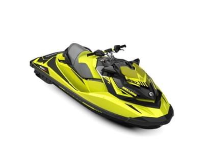 BOATZON | Sea-Doo RXPX 300 Neon Yellow and Lava Grey 2019 BOATZON | Sea-Doo RXPX 300 Neon Yellow and Lava Grey 2019