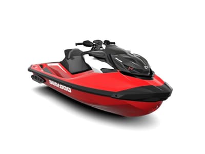 BOATZON | Sea-Doo RXPX 325 iBR Fiery Red Premium 2024 BOATZON | Sea-Doo RXPX 325 iBR Fiery Red Premium 2024