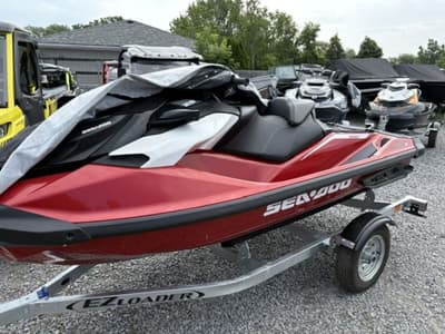 BOATZON | Sea-Doo RXPX 325 iBR Fiery Red Premium 2024