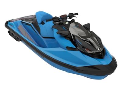 BOATZON | Sea-Doo RXPX 325 iBR Gulfstream Blue Premium 2026