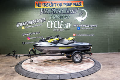 BOATZON | Sea-Doo RXPX 325 iBR Ice Metal  Manta Green 2025