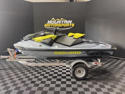 BOATZON | Sea-Doo RXPX 325 iBR Ice Metal  Manta Green 2026