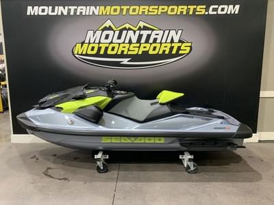 BOATZON | Sea-Doo RXPX 325 iBR Ice MetalGreen 2024