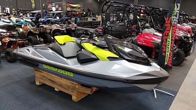 BOATZON | Sea-Doo RXPX 325 iBR Ice MetalGreen Tech BRP Premium Audio iBR 2024