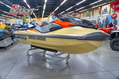 BOATZON | Sea-Doo RXPX 325 iBR Metallic Tan Lava Red Premium 2025 BOATZON | Sea-Doo RXPX 325 iBR Metallic Tan Lava Red Premium 2025