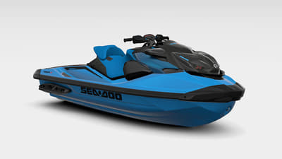 BOATZON | Sea-Doo RXPX 325 Tech BRP Premium A iBR Gulfstream Blue Premium 2026 BOATZON | Sea-Doo RXPX 325 Tech BRP Premium A iBR Gulfstream Blue Premium 2026