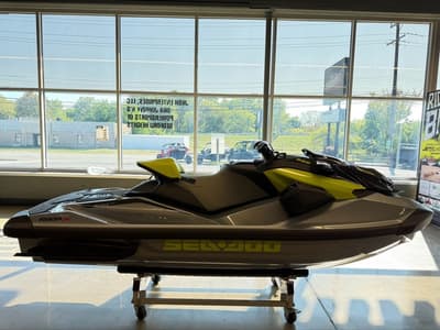 BOATZON | Sea-Doo RXPX 325 Tech BRP Premium A iBR Ice Metal  Manta Green 2025