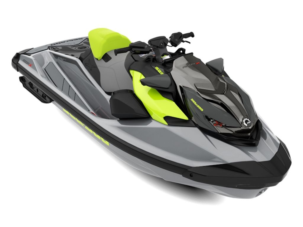 2026 Sea-Doo RXPX 325 Tech BRP Premium A iBR Ice Metal  Manta Green - Sold Boat