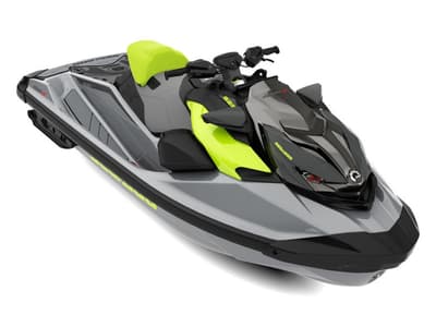 BOATZON | Sea-Doo RXPX 325 Tech BRP Premium A iBR Ice Metal  Manta Green 2026