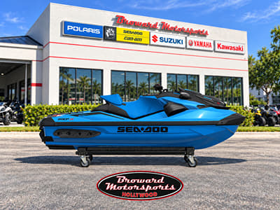 BOATZON | Sea-Doo RXPX 350 iBR and audio 2027