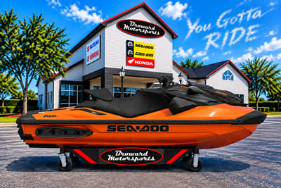 BOATZON | Sea-Doo RXPX 350 iBR and audio 2027