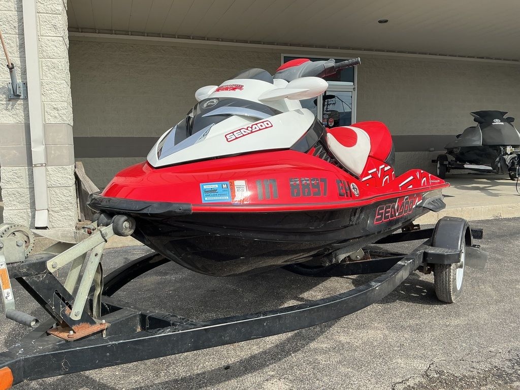2007 Sea-Doo RXT - Sold Boat