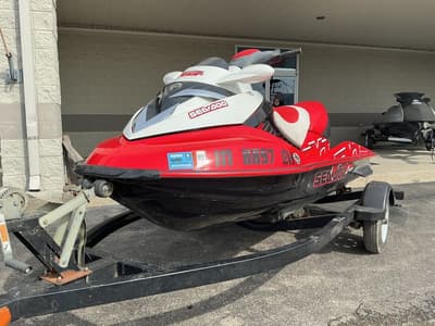 BOATZON | Sea-Doo RXT 2007