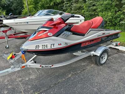 BOATZON | Sea-Doo RXT 215 2005