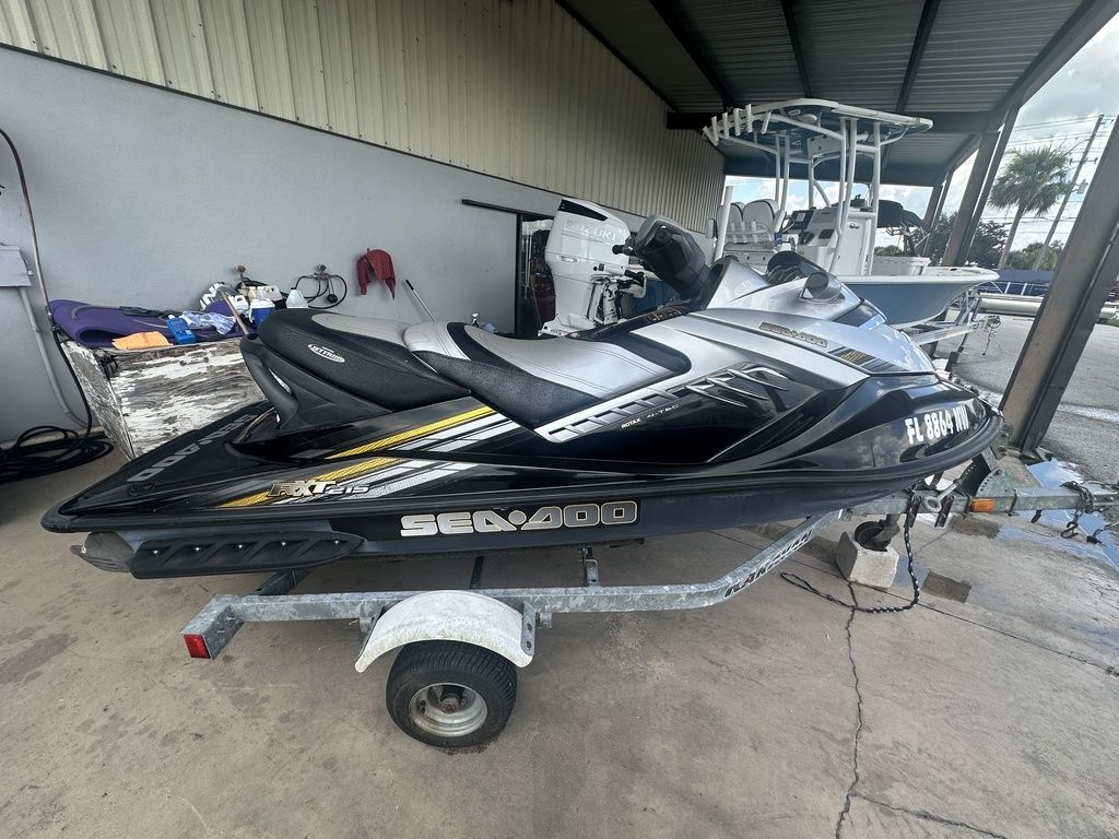 2008 Sea-Doo RXT 215 - Sold Boat