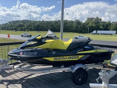 BOATZON | Sea-Doo RXT 260 2016