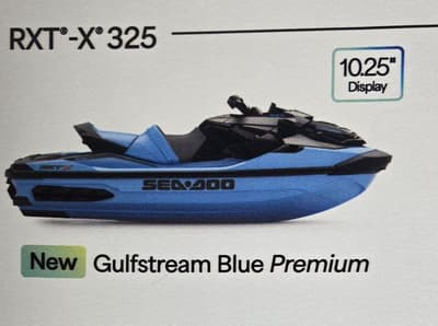 BOATZON | SEA-DOO RXT 325 WAUDIO 2026 BOATZON | SEA-DOO RXT 325 WAUDIO 2026