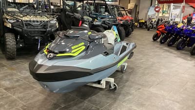 BOATZON | Sea-Doo RXT X 325 AUD GY IBR 26 2026 BOATZON | Sea-Doo RXT X 325 AUD GY IBR 26 2026