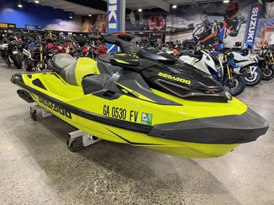 BOATZON | Sea-Doo RXTX 300 2018