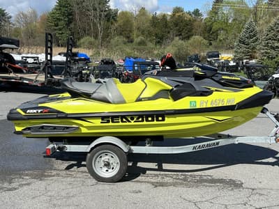 BOATZON | Sea-Doo RXTX 300 IBR  Sound System 2018