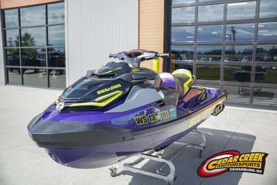 BOATZON | Sea-Doo RXTX 300 Midnight Purple 2021