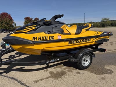 BOATZON | Sea-Doo RXTX 300 Millenium Yellow 2021