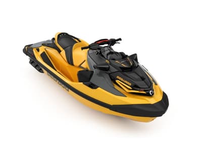 BOATZON | Sea-Doo RXTX 300 Millenium Yellow 2023 BOATZON | Sea-Doo RXTX 300 Millenium Yellow 2023
