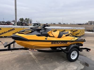 BOATZON | Sea-Doo RXTX 300 Millenium Yellow 2023