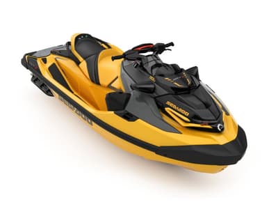 BOATZON | Sea-Doo RXTX 300 Millenium Yellow 2023