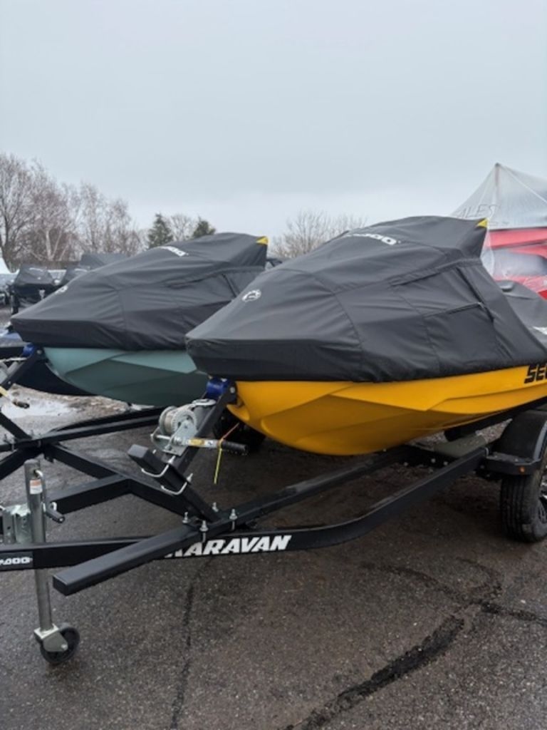 2023 Sea-Doo RXTX 300 Millenium Yellow - Sold Boat