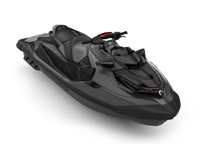 BOATZON | Sea-Doo RXTX 300 Premium Triple Black 2023
