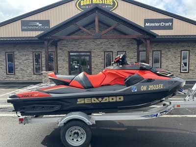 BOATZON | Sea-Doo RXTX 300  SOUND SYSTEM 2019