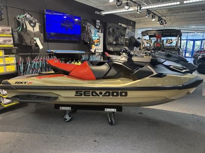 BOATZON | Sea-Doo RXTX 325 2025