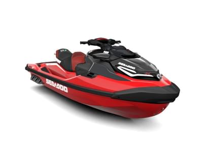 BOATZON | Sea-Doo RXTX 325 Fiery Red Premium 2024 BOATZON | Sea-Doo RXTX 325 Fiery Red Premium 2024