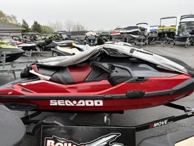 BOATZON | Sea-Doo RXTX 325 Fiery Red Premium 2024