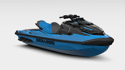 BOATZON | Sea-Doo RXTX 325 Gulfstream Blue Premium 2026 BOATZON | Sea-Doo RXTX 325 Gulfstream Blue Premium 2026
