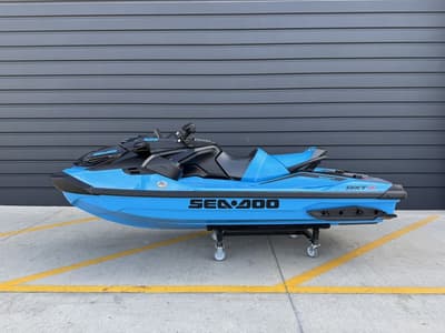 BOATZON | Sea-Doo RXTX 325 Gulfstream Blue Premium 2026