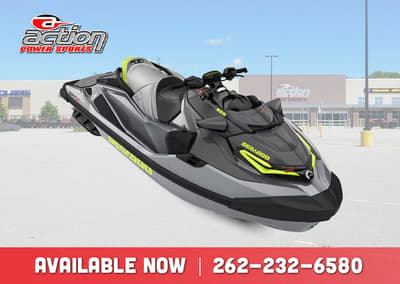 BOATZON | Sea-Doo RXTX 325 Ice Metal  Manta Green 2025