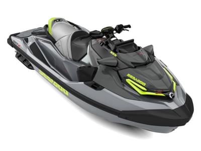 BOATZON | Sea-Doo RXTX 325 Ice Metal  Manta Green 2026